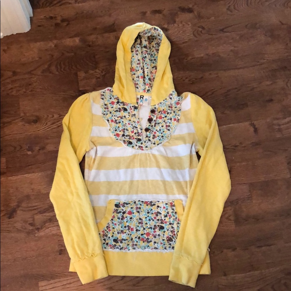 Roxy sweatshirt